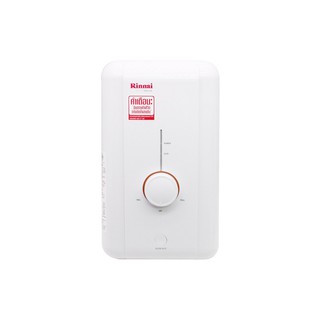 เครื่องทำน้ำอุ่น Rinnai ECO 350S 3500W | RINNAI | ECO 350S เครื่องทำน้ำอุ่น, น้ำร้อน งานประปา ต่อเติมซ่อมแซมบ้าน