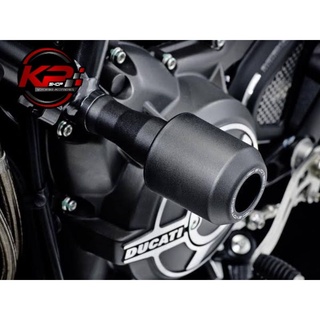 ของแต่ง DUCATI กันล้มกลาง EVOTECH FOR DUCATI SCRAMBLER