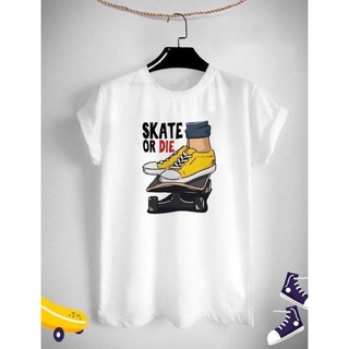 เสื้อยืดสกรีนลายหมี Surfskate