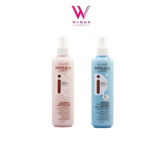 Dcash Intouch Spray Conditioner 220ml. ดีแคช อินทัช สเปรย์ คอนดิชันเนอร์
