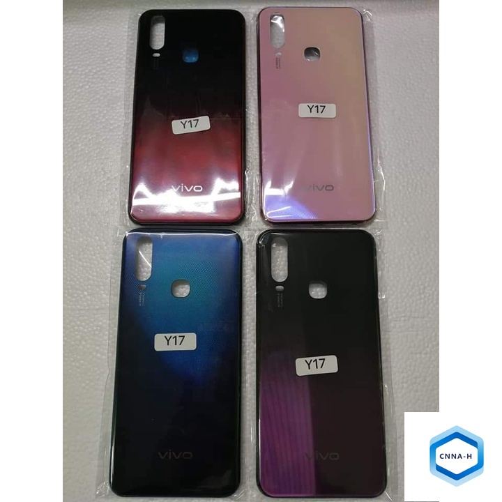 ฝาหลังแบตเตอรี่โทรศัพท์ Vivo Y17