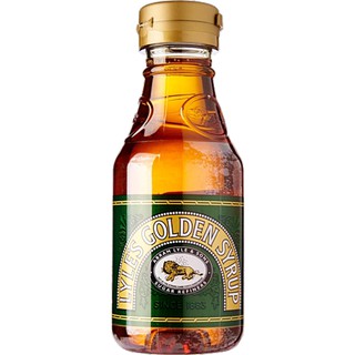 โกลเด้น ไซรัป (น้ำเชื่อม) ไซรัป Golden Syrup (Tate &amp; Lyle Brand) ผลิตโดยประเทศอังกฤษ