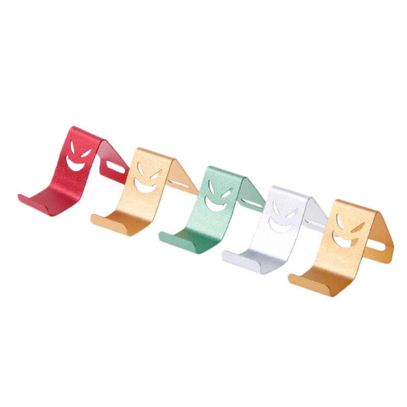 Tree Universal ขาตั้งโทรศัพท์มือถือ Devil Smile ที่วางโทรศัพท์สําหรับครอบครัวเพื่อนสําหรับโทรศัพท์ X