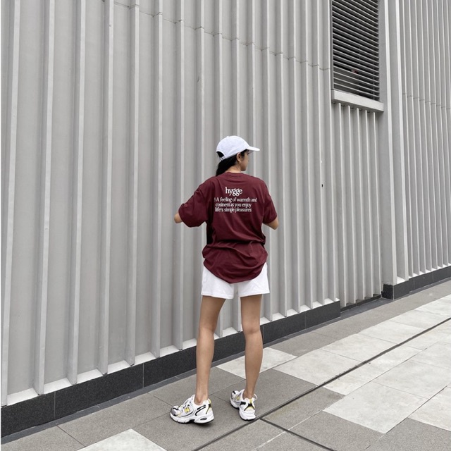 hygge / สีใหม่ล่าสุด maroon