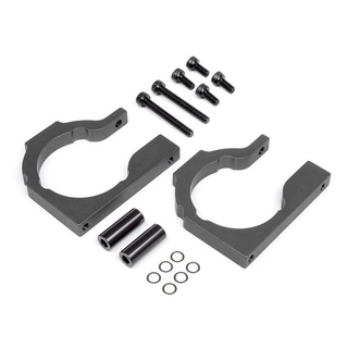 HPI 100903 MOTOR MOUNT PLATE 8mm (GRAY)