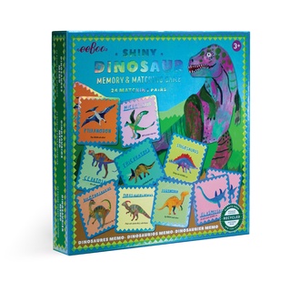 eeBoo  - MGDSR - Shiny Dinosaur Memory and Matching Game