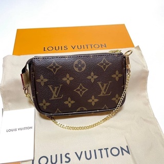 Louisvuitton minipocheteaccesorries เกรดออริ