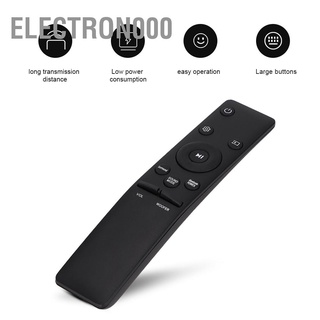 Electron000 Sound Bar Speaker Remote Control Replacement Part For Samsung AH59-02759A AH59-02758A