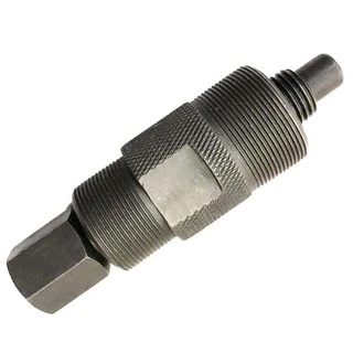เครื่องยนต์น็อตยึดสีดำ 27 มม./24 มม. ชุดสำหรับรถจักรยานยนต์ CG125 GY6 50 125CC
