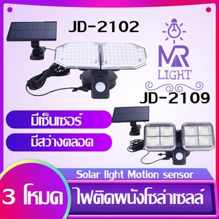 หลอดไฟ ไฟโซล่าเซลล์ Solar light ไฟLED โคมไฟ​พลังงาน​แสงอาทิตย์​