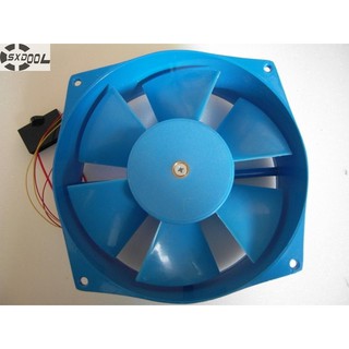 SXDOOL 200FZY2-D 21070 single flange AC fan axial fan cooling fan 220V