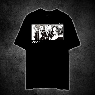 ผลิตภัณฑ์ใหม่👕เสื้อยืด ผ้าฝ้าย 100% พิมพ์ลาย NANA OSAKI สําหรับผู้ชาย และผู้หญิง