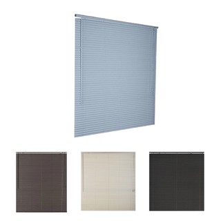 ✨นาทีทอง✨ มู่ลี่ ไวนิล มี 5 ขนาด/หลายสี ม่านพับ ม่านปรับแสง มู่ลี่หน้าต่าง Window blinds ผ้าม่านและมู่ลี่