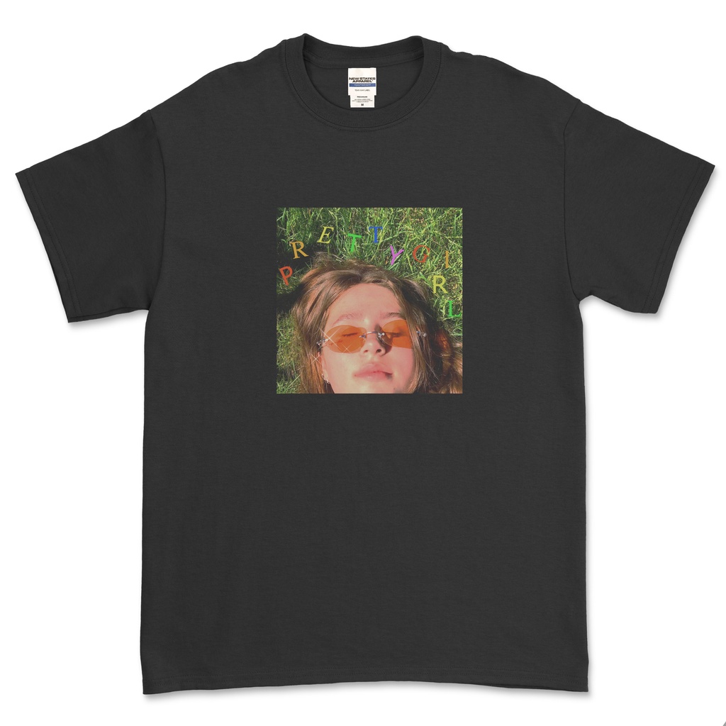 CLAIRO - เสื้อยืด PRETTY GIRL / MUSIC