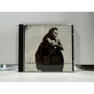 1 CD MUSIC ซีดีเพลงสากล LISA TAYLOR/SECRETS OF THE HEART (G2C48)