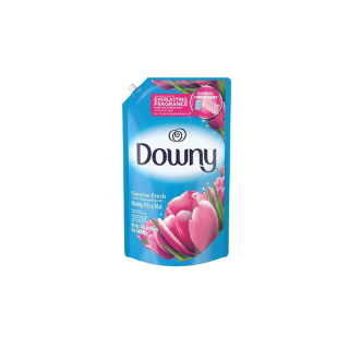 Downy® ดาวน์นี่ กลิ่นหอมสดชื่นยามเช้า น้ำยาปรับผ้านุ่ม ผลิตภัณฑ์ปรับผ้านุ่ม สูตรเข้มข้นพิเศษ 1.47 ลิตร p&g