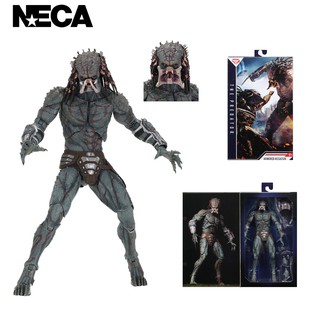 NECA  Predator (2018) – 7” Scale Action Figure – Deluxe Armored Assassin Predator