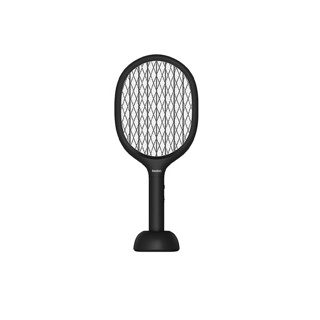 PANDO Electric Mosquito Swatter S1 ไม้ตียุงอัจฉริยะ ทำงานด้วยแสงBlack lightล่อยุง หัวชาร์จType C