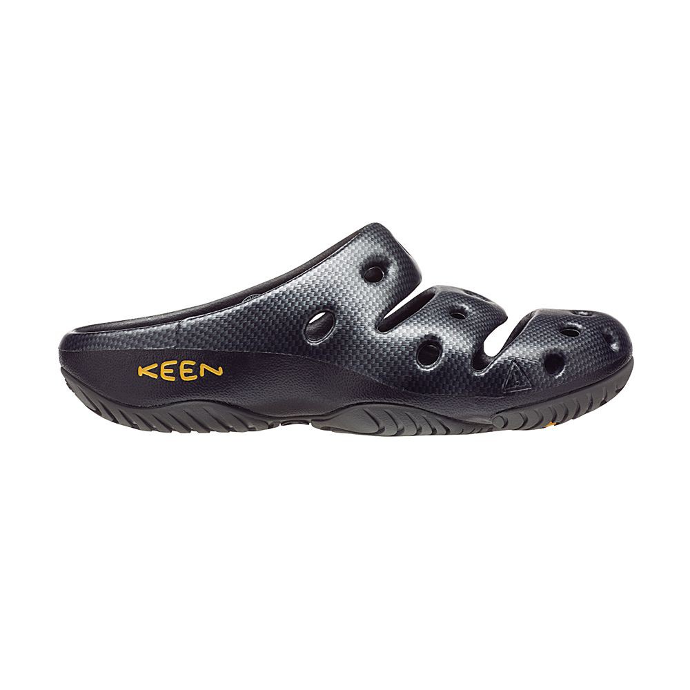 Keen รองเท า Sandals ผ ชาย ร น Men Yogui Arts Graphite Shopee Thailand