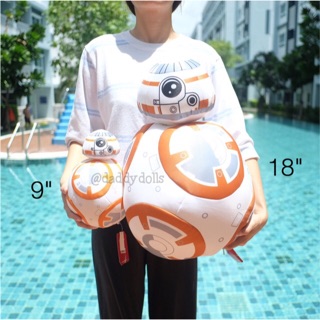 ตุ๊กตา BB-8 Star Wars สตาร์วอร์