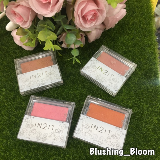 in2it อินทูอิท บลัชออน วอเตอร์พรู๊ฟ บลัช ราคาพิเศษ
