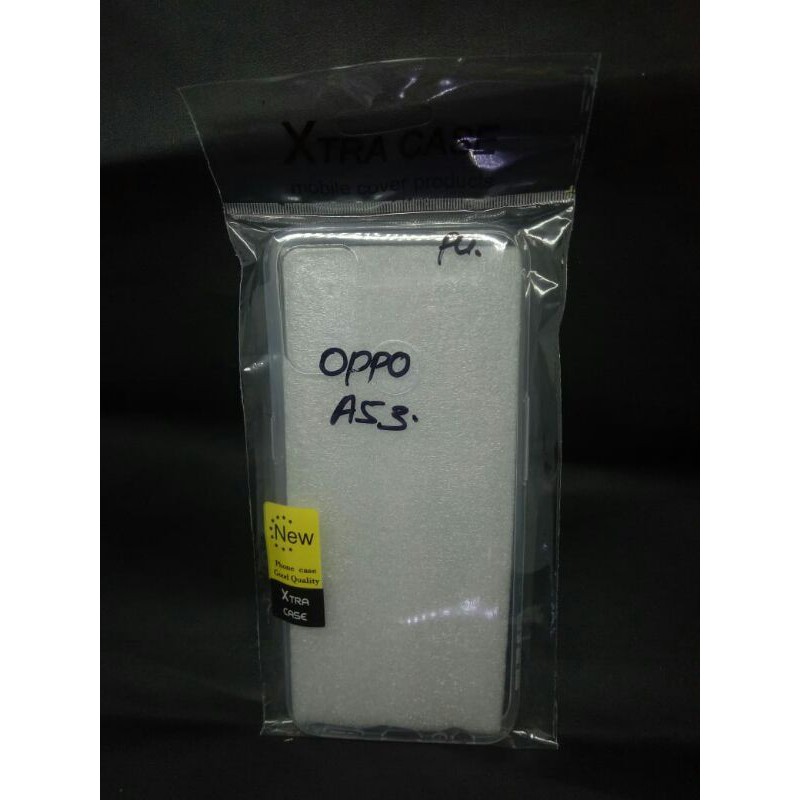 Jelly Case Oppo A53*