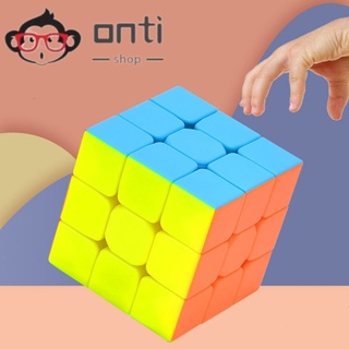 รูบิค 3x3 QIYI SpeedCube รูบิคลูกบาศก์ 3x3 มีของพร้อมส่ง