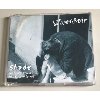 ซีดีซิงเกิ้ล ลิขสิทธิ์ มือ 2 สภาพดี...129 บาท “Silverchair” ซิงเกิ้ล "Shade" ปกเปื้อนนิดหน่อย Made in Australia