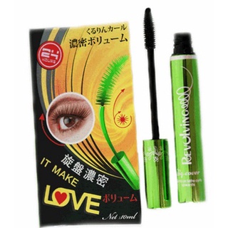 BQ Cover Mascara มาสคาร่าเขียว (บีคิว คอฟเวอร์ มาสคาร่า)