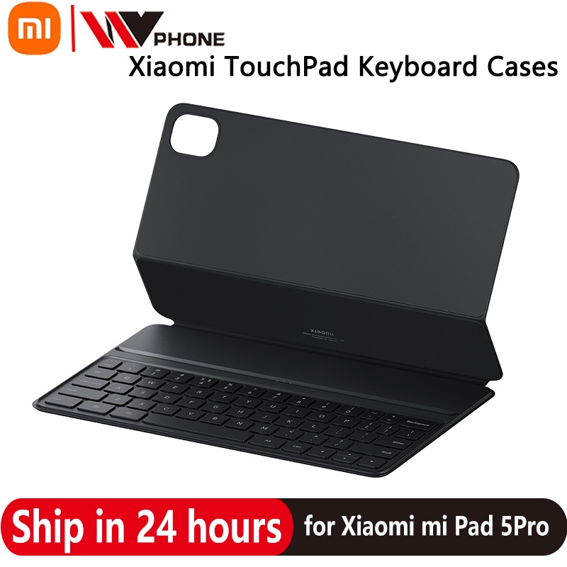 Xiaomi Mi Pad 5 / 5 Pro Original TouchPad Keyboard Cases  63 Button 1.2mm keystroke for Tablet Xiaom
