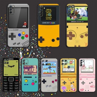 เคสโทรศัพท์มือถือ ลาย GameBoy แบบสร้างสรรค์ สําหรับ Realme C17 C2 C3 C20 C12 C15 AA11