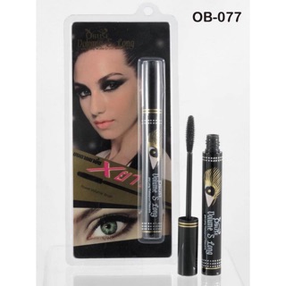 OB-077 Obuse Volume &amp; Long mascara