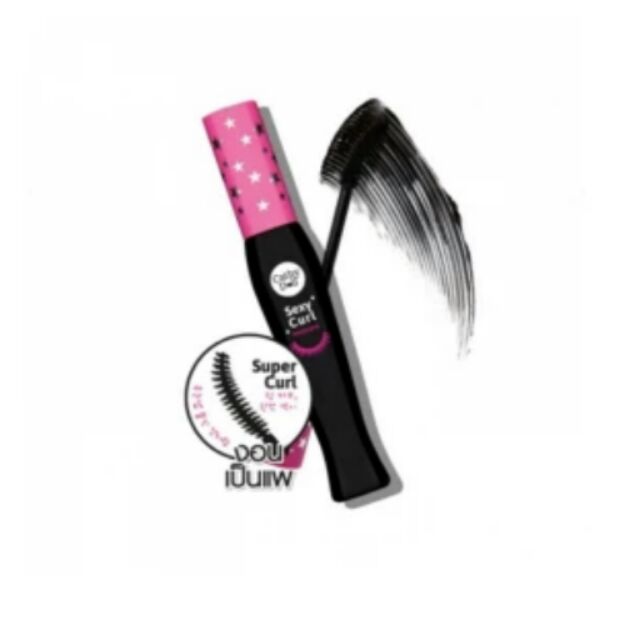 Karmart Cathy Doll Sexy Curl Mascara 8g.