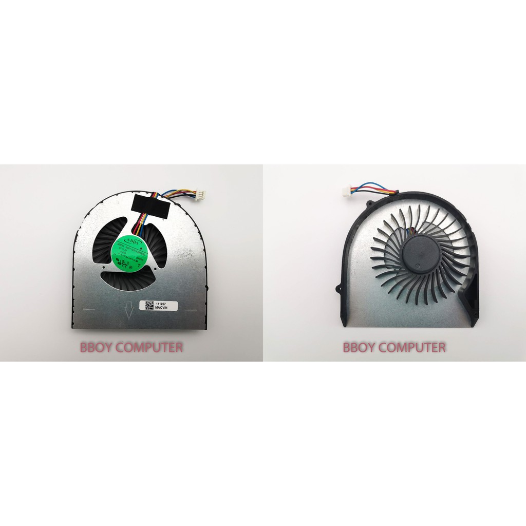 LENOVO CPU Fan พัดลมโน๊ตบุ๊ค IdeaPad B560 B565 V560 V565 Z560 Z565