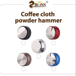 Coffee hammer/powder hammer