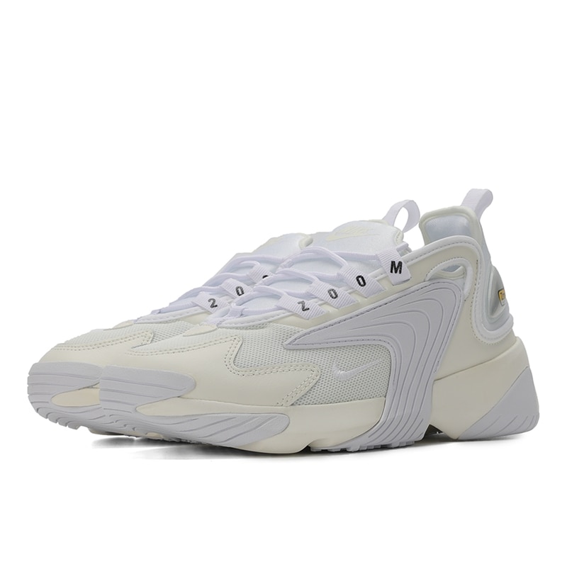 nike zoom 2k women's grey