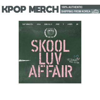 BTS - 2nd Mini Album  [Skool Luv Affair]