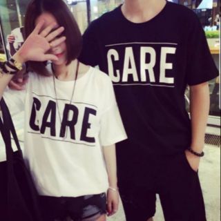 คู่รัก CARE ชุดคู่รักไซส์ใหญ่