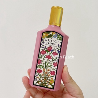 Gucci Flora Gorgeous Gardenia New Edition Edp 100ml**สอบถามก่อนสั่งซื้อ**