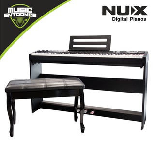 NUX NPK-10 Digital Piano เปียโนไฟฟ้า 88 คีย์ Full Set