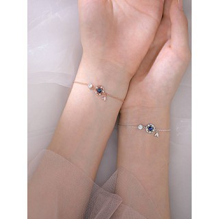 สร้อยข้อมือเงิน925 รหัส S228 พร้อมส่ง 925