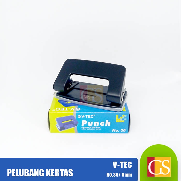 Paper Punch / Paper Punch / Punch V-Tec No. 30 6mm