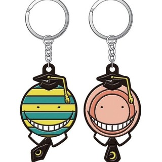 Ichiban Kuji Assassination Classroom Koro Sensei Keychain