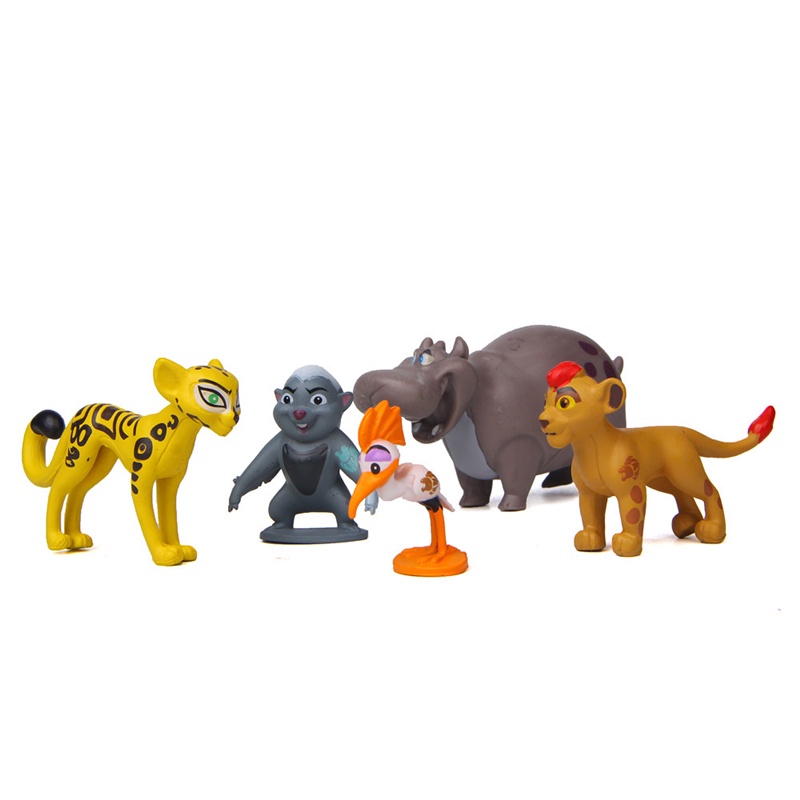 12 ชิ้น/เซ็ต Disney ภาพยนตร์ Lion King Simba Nala Pumbaa Timon Mufasa Timon แผลเป็น Zazu อะนิเมะ Action Figures ตุ๊กตาของเล่นเด็กของขวัญวันเกิด