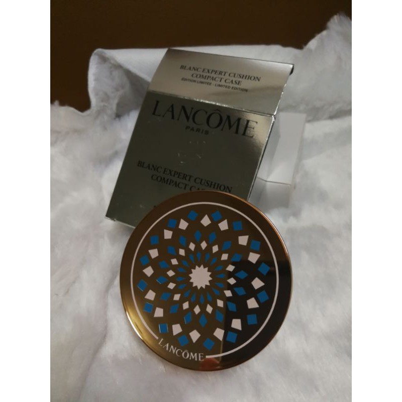 ตลับเปล่าใส่รองพื้นชนิดน้ำ​  Lancome