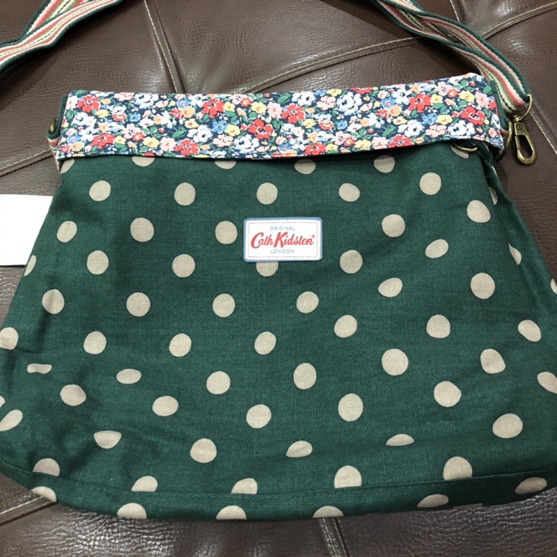 New Cath Kidston Reversible Crossbody Bag