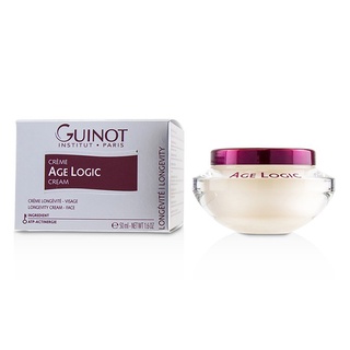 GUINOT - เร่งฟื้นฟูผิวใหม่ Age Logic Cellulaire Intelligent