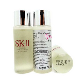 น้ำตบ SK-II Facial Treatment Essence 30mL #ฉลากไทย แท้ ผลิต 2020