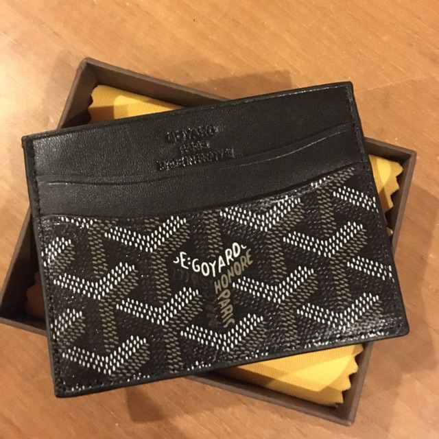 กระเป๋าสตางค์ Goyard