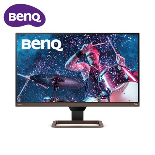 BenQ EW2780U 4K HDRi Entertainment Monitor จอคอมพิวเตอร์ขนาด 27 นิ้ว รับประกัน 3 ปี